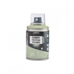 Bombe de peinture textile - pébéo - vert espoir - 100ml - sans solvant Bombe de peinture textile - pébéo - vert espoir - 100ml - sans solvant