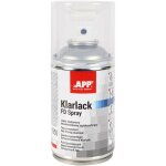 Vernis - app klarlack fd - bi - composant - transparent - brillant - 250ml
