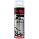 Bombe de vernis - brillant - carrosserie voiture - racing - transparent - 500ml