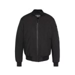 Bomber homme schott ref 66709 noir