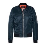 Bomber marine femme schott femme jet17w Bomber marine femme schott femme jet17w