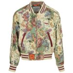 Bombers original floral blouson femme