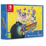 Super bomberman collection - collectors edition - jeu nintendo switch