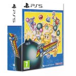 Super bomberman collection - collectors edition - jeu ps5