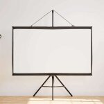 Bon plan cran de projection - jilihot - cran pour homme cinma avec trpied 72 pouces 16:9 thome1452731 ...