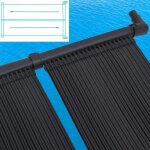 Bon plan panneau solaire de chauffage de piscine - jili hot - 80x310cm thome1776362