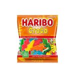 Bonbons croco haribo 14 x 120 g
