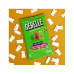 Bonbons rebelle oursons acidul�s sans sucre