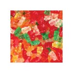 Bonbon sans sucre ourson fruit sans sucre 15 kg ? bonbons gourmands et lgers