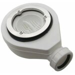 Bonde horizontale sans capot 90 dona pour receveurs de douche ensoleill pzcc Bonde horizontale sans capot 90 dona pour receveurs de douche ensoleill pzcc
