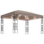 Bonne qualité - barnum dextérieur - anti - uv - tonnelle avec guirlande lumineuse à led - bonnie - 4x3 ... Bonne qualité - barnum dextérieur - anti - uv - tonnelle avec guirlande lumineuse à led - bonnie - 4x3 ...