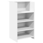 Bonne qualit� - bureau de r�ception blanc 55x50x1035cm - table d�tude - bois ding�nierie - poste de travail ...