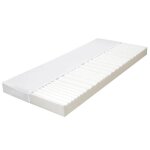 Bonne qualit� - matelas 80x200 cm - haut de gamme - 7 zones mousse pu 10 cm - haut de gamme - h2 h39866 ...