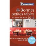 Bonnes petites tables du guide michelin