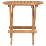 Bonne qualit� - table de balcon - table pliable de jardin - vendue seule - bonnie - 50x50x50cm - bois ...