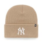 Bonnet - 47 - mlb new york yankees haymaker cuff - vert - acrylique