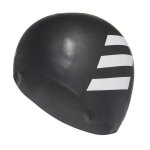 Bonnet de bain - adidas - sil 3s cap fj4969 - couleur: noir