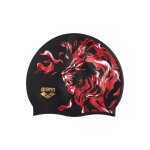 Bonnet de bain arena print 2