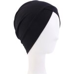 Bonnet de bain femme imperm�able et antid�rapant pour cheveux longs et courts en �t�