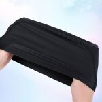 Bonnets de bain en nylon souples avec protection auditive bonnets de bain impermables pour hommes et ...