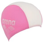 Bonnet de bain polyester baby rose blanc - arena Bonnet de bain polyester baby rose blanc - arena