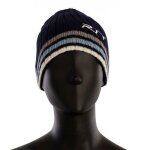 Bonnet - cagoule - chapka - beret - kepi - cache oreille rty bonnet laine bleu marine taille unique homme ...
