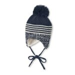 Bonnet - cagoule - chapka - beret - kepi - cache oreille sterntaler - 4701846 - bonnet en tricot bebe ...