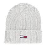 Bonnet gris femme tommy hilfiger elongated