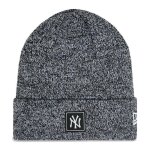Bonnet gris homme new era team cuff