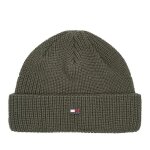 Bonnet kaki homme tommy hilfiger heritage