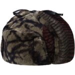 Bonnet kangol wild fur trapper