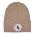 Bonnet marron homme / femme converse beanie
