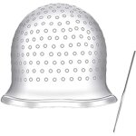 Bonnet  mches avec crochet soulignant le chapeau de glaage coloration reutilisable cap de surbrillance ...