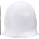Bonnet de mise en valeur en silicone bonnet de mise en valeur avec aiguille bonnet de mise en valeur ...