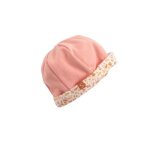 Bonnet de naissance en coton - esmee