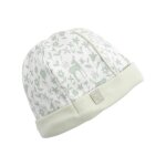 Bonnet de naissance en coton - promenons nous Bonnet de naissance en coton - promenons nous