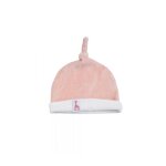 Bonnet naissance sophie la girafe rose 0 / 1 mois