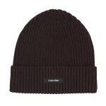 Bonnet noir homme calvin klein jeans classic