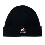Bonnet noir homme le coq sportif 2410653