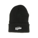 Bonnet noir homme kaporal faris
