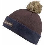 Bonnet a pompon adidas originals marron et bleu marine homme