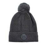 Bonnet  pompon pilote - under armour - homme - gris