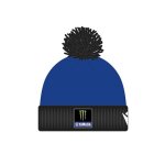 Bonnet pompon yamaha factory racing adulte