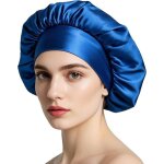 Bonnet satin cheveux nuit bonnet de nuit satin bonnet soie cheveux nuit bonnet cheveux nuit pour femmes ...