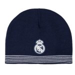 Bonnet - real madrid - collection officielle - acrylique - taille adulte - hiver