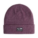 Bonnet violette femme puma archive heather
