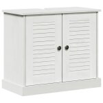 Bonnie®meuble sous évier / lavabo - suikun - meuble pour vasque à poser vigo blanc antique 67. 5x34x59 ... Bonnie®meuble sous évier / lavabo - suikun - meuble pour vasque à poser vigo blanc antique 67. 5x34x59 ...
