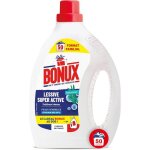 Bonux - lessive liquide fra�cheur fabrication fran�aise peaux sensibles linge blanc & couleur 2. 25l ...