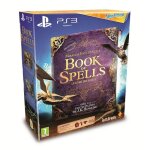 Book of spells + wonderbook + pack dcouverte / ps3