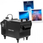 Boomtone dj cirrus 1000 - machine  fume lourde 1000w